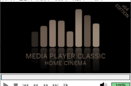 经典影音播放器 MPC-HC 2.6.2