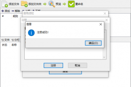 批量重命名ReNamer Pro v7.9.0