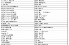 80后必听华语金曲怀旧老歌500首歌曲合集无损音质打包下载