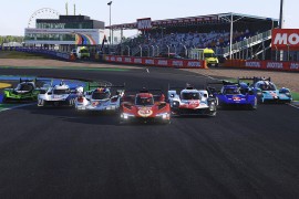 《勒芒终极赛》v1.2.1.1