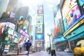 《街头霸王6》中文版