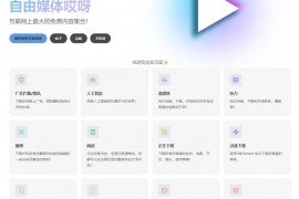 互联网上最大的免费内容集合！FMHY