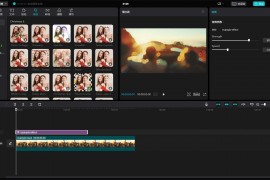 剪映PC国际中文版 CapCut 电脑视频剪辑软件