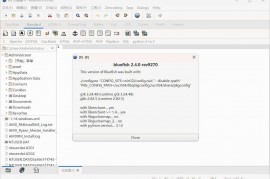 网页编辑工具Bluefish v2.4.0绿色版
